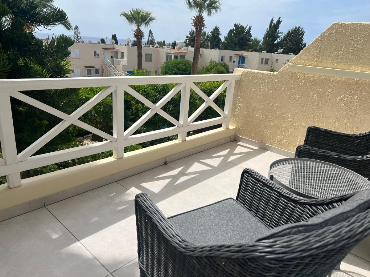דירות פאהיה Modern Seaview Townhouse In Coral Bay (Adults Only) מראה חיצוני תמונה