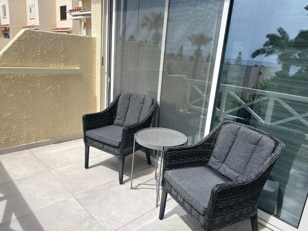 דירות פאהיה Modern Seaview Townhouse In Coral Bay (Adults Only) מראה חיצוני תמונה