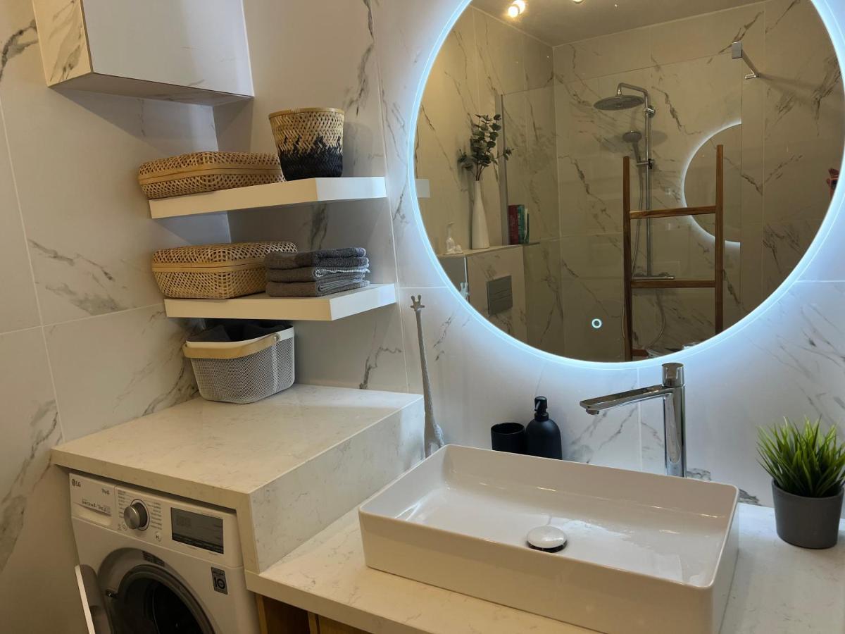 דירות פאהיה Modern Seaview Townhouse In Coral Bay (Adults Only) מראה חיצוני תמונה