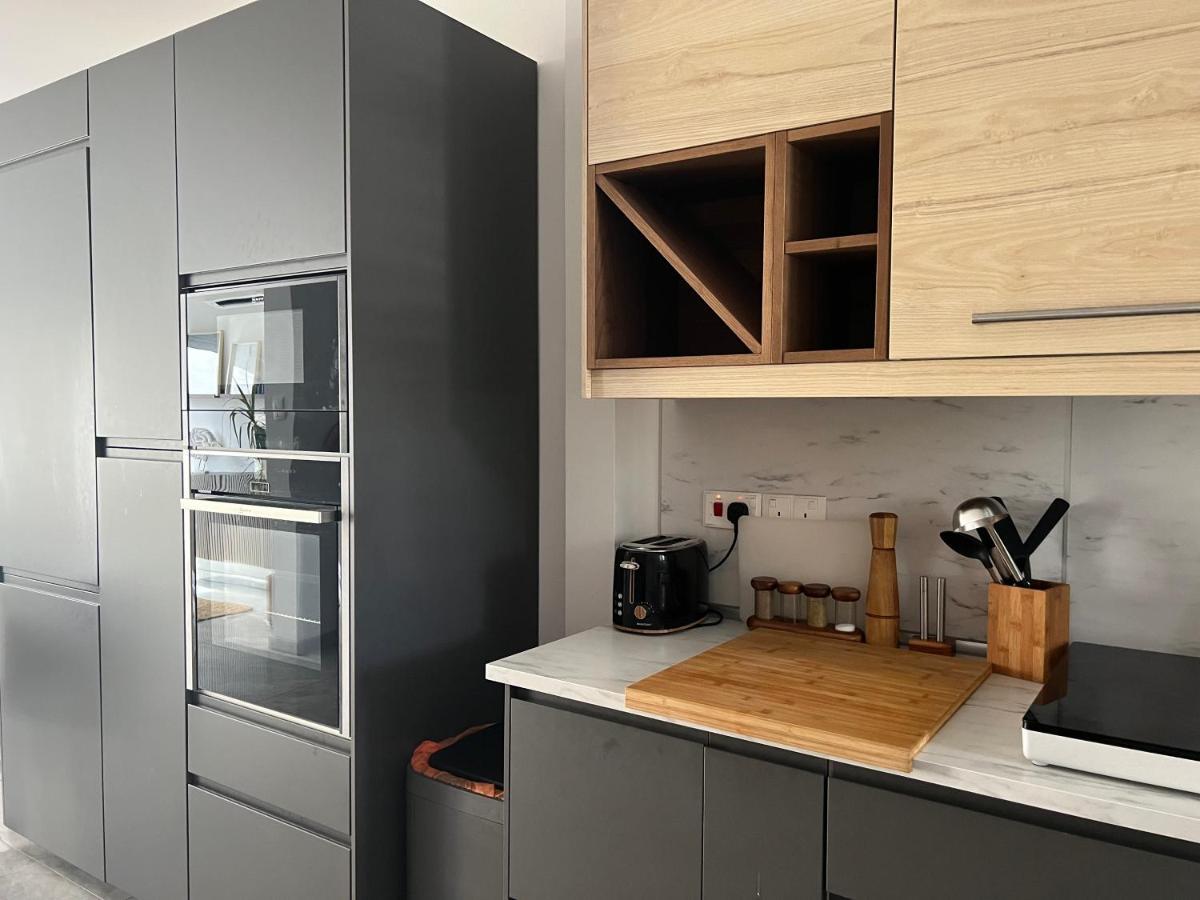 דירות פאהיה Modern Seaview Townhouse In Coral Bay (Adults Only) מראה חיצוני תמונה