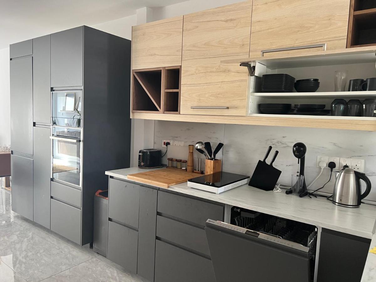 דירות פאהיה Modern Seaview Townhouse In Coral Bay (Adults Only) מראה חיצוני תמונה
