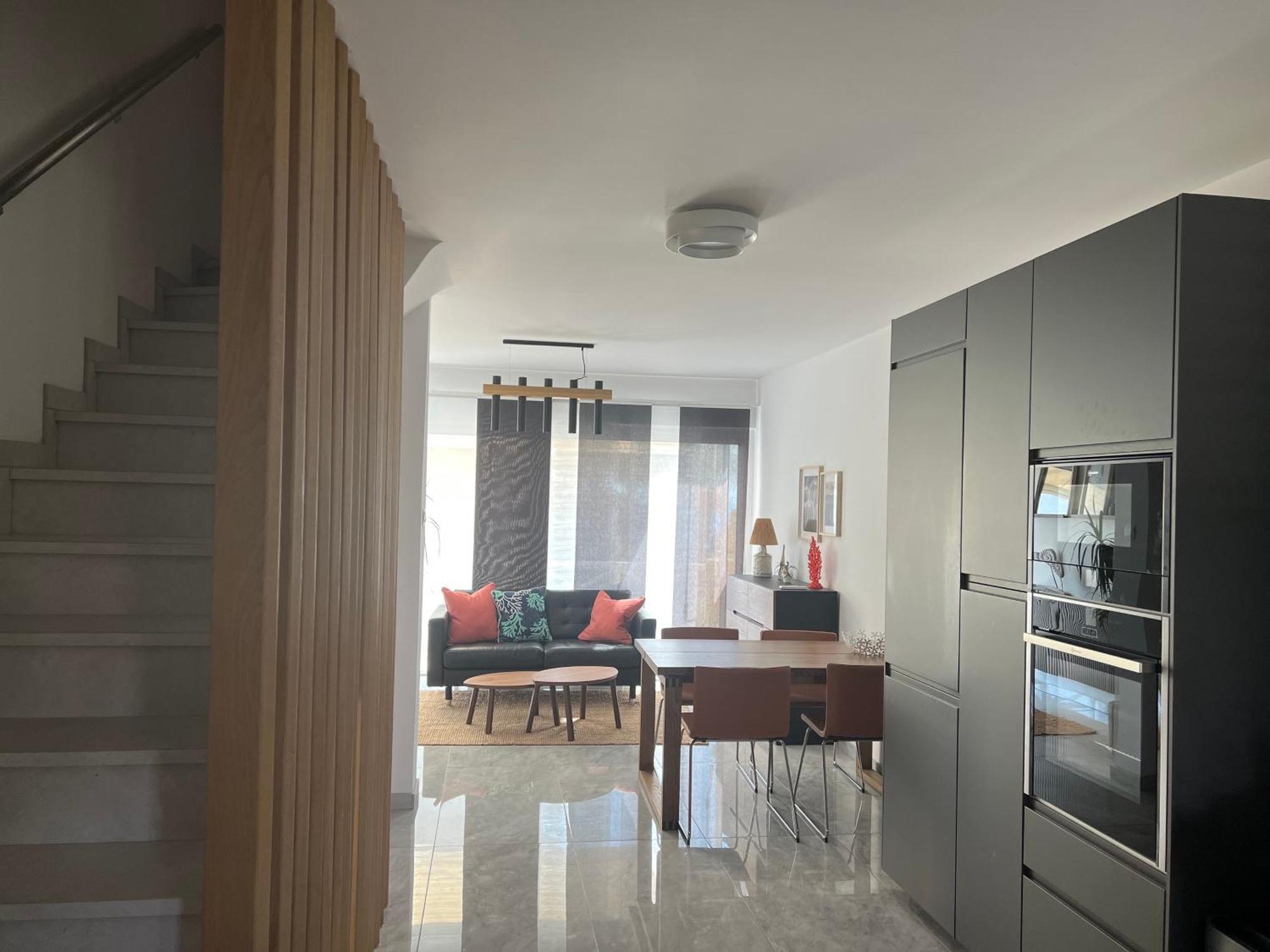 דירות פאהיה Modern Seaview Townhouse In Coral Bay (Adults Only) מראה חיצוני תמונה