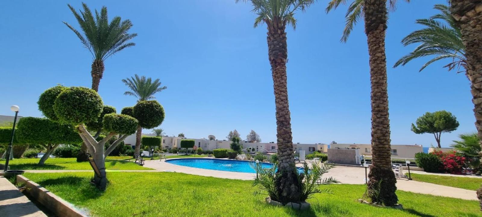 דירות פאהיה Modern Seaview Townhouse In Coral Bay (Adults Only) מראה חיצוני תמונה