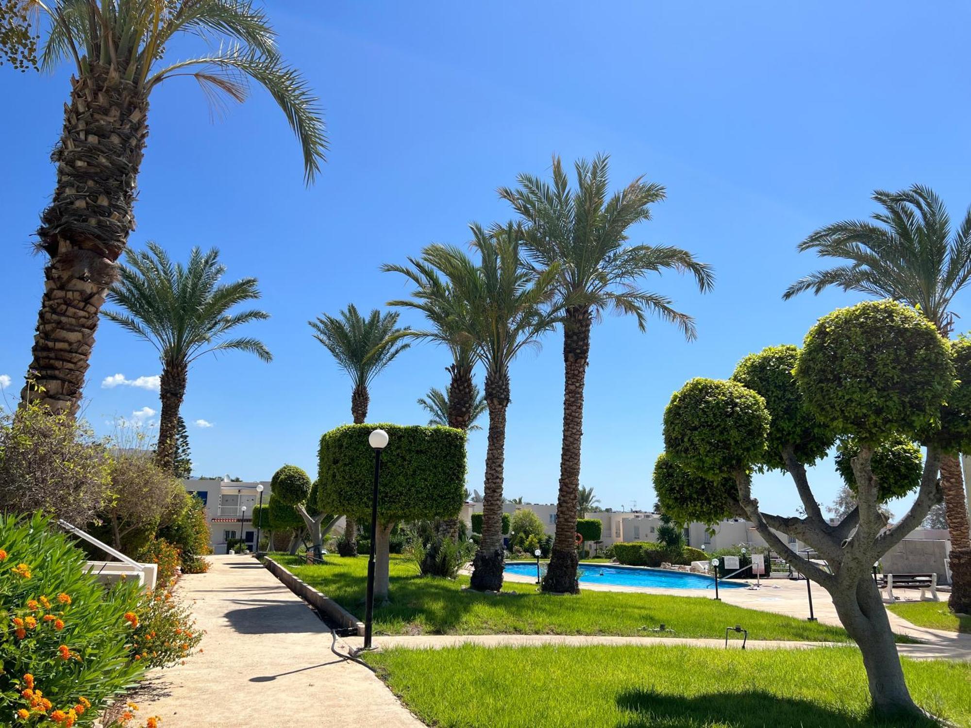 דירות פאהיה Modern Seaview Townhouse In Coral Bay (Adults Only) מראה חיצוני תמונה