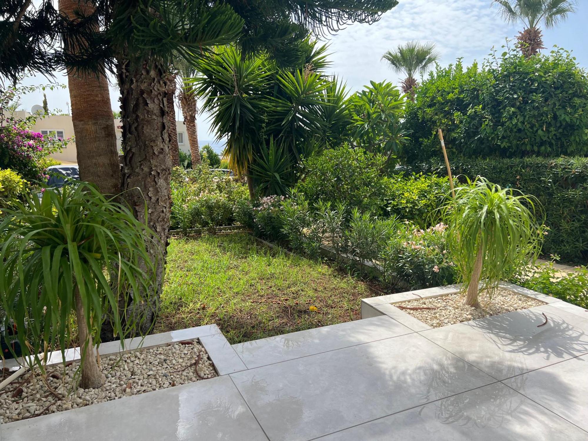 דירות פאהיה Modern Seaview Townhouse In Coral Bay (Adults Only) מראה חיצוני תמונה